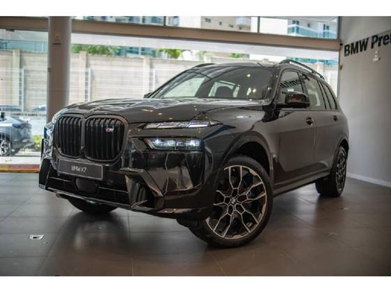BMW X7 4.4 V8 GASOLINA M60i STEPTRONIC